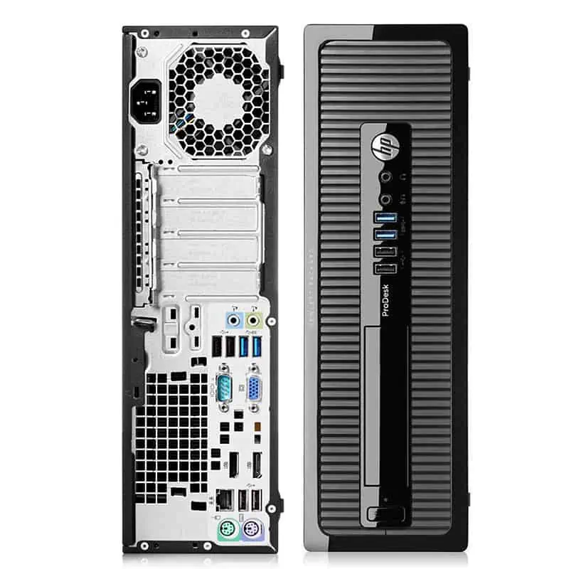 Calculator HP ProDesk 400 G1 SFF