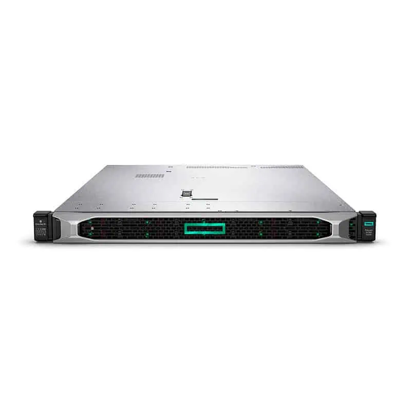HPE ProLiant DL360 Gen10