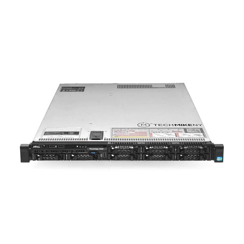 Server DELL PowerEdge R620