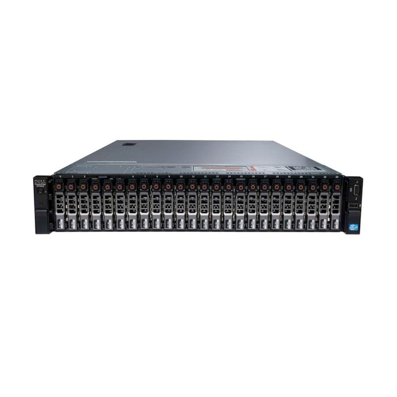 Server DELL PowerEdge R720XD
