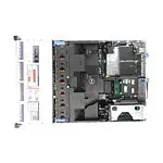 Server DELL PowerEdge R730XD