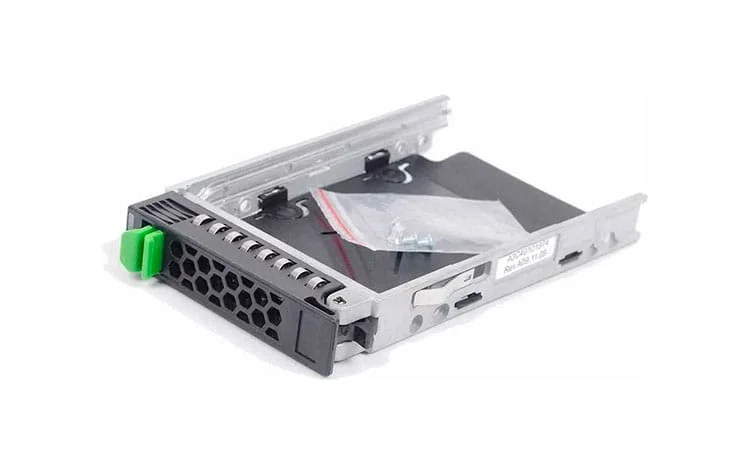 caddy hdd server