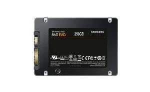 Solid-State Drive (SSD)