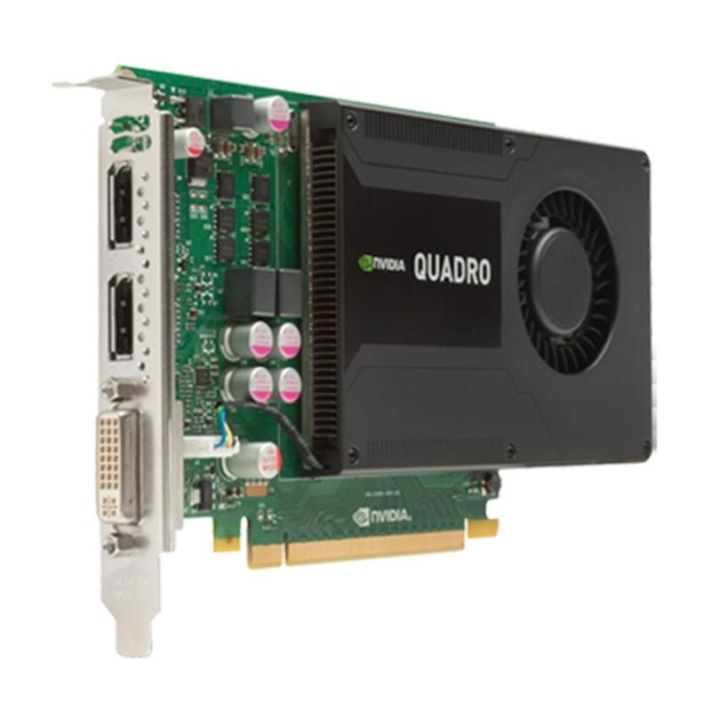 nVidia Quadro K2000