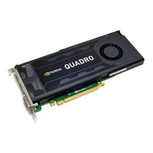 nVidia Quadro K4000