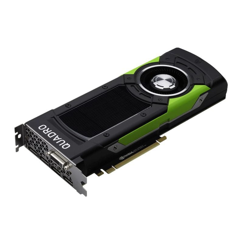 nVidia Quadro P6000