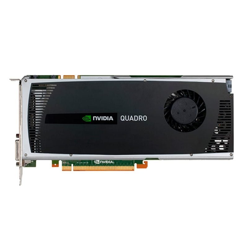 nVidia Quadro 4000