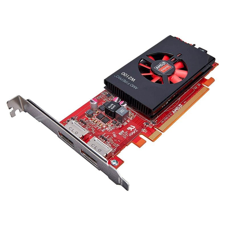 Placa Video AMD FirePro W2100