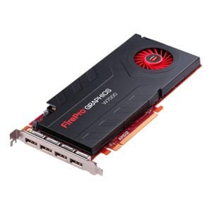 Placa Video AMD FirePro W7000