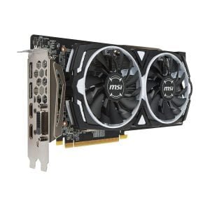 MSI AMD Radeon RX 580 ARMOR 8G OC