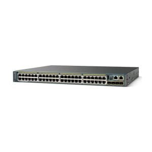 CISCO Catalyst 2960-s WS-C2960S-48LPS-L