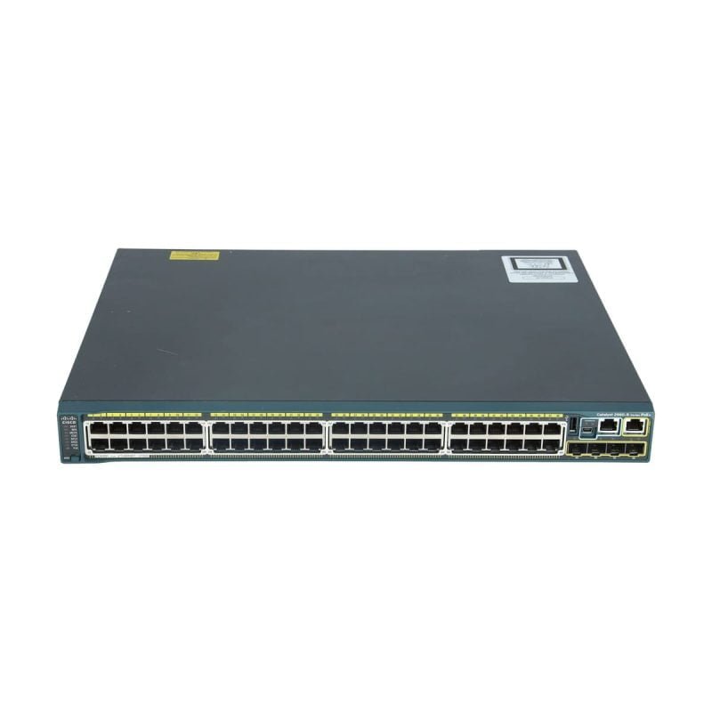 CISCO Catalyst 2960-s WS-C2960S-48TS-L