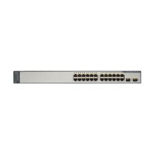 CISCO Catalyst 3750-V2 WS-C3750V2-24TS-S