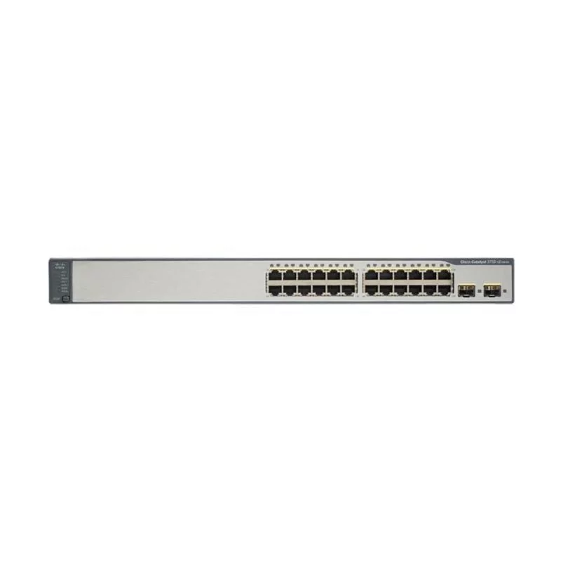 CISCO Catalyst 3750-V2 WS-C3750V2-24TS-S
