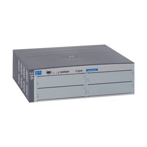 HP ProCurve 4104 GL J4887A + 2x J4908A