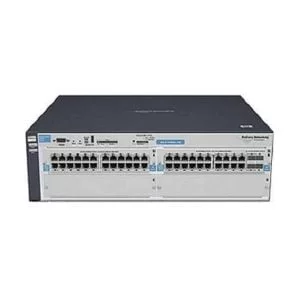 HP ProCurve 4104 GL J4887A + 2x J4908A