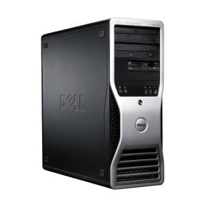 Workstation DELL Precision T3400