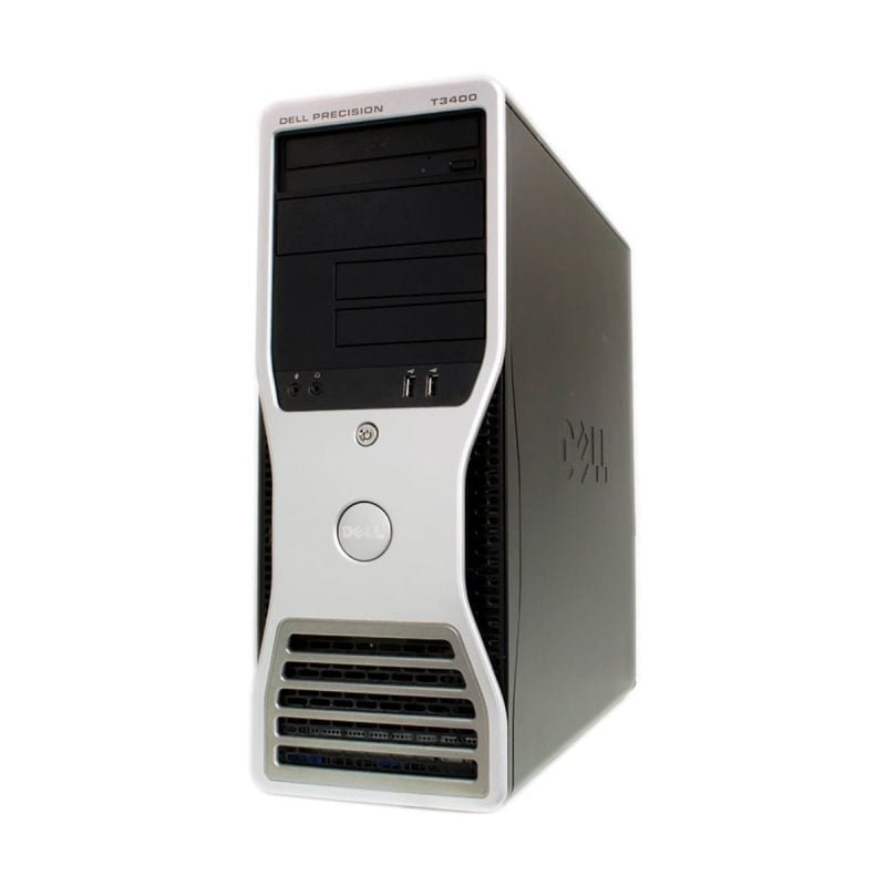 Workstation DELL Precision T3400