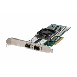 Placa De Retea DELL Broadcom 57810S, 10GB, 2x RJ-45