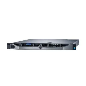 Server DELL PowerEdge R320 Rackabil 1U, Intel Xeon 6-Cores E5-2430 v1 2.70 GHz, 24GB DDR3 ECC, 2x 128GB SSD, 2x PSU, PERC H310