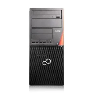 Calculator Fujitsu Esprimo P720 Tower, Intel Core i5-4590s 3.70 GHz, 16GB DDR3, 256GB SSD + 500GB HDD, DVD, AMD Radeon HD 7350 1GB + Windows 10 Professional
