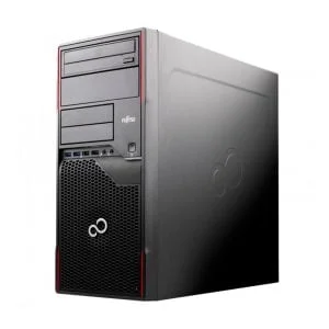 Calculator Fujitsu Esprimo P910 Tower, Intel Core i5-3470 3.60 GHz, 16GB DDR3, 256GB SSD + 500GB HDD, DVD, Geforce 605 DP 1GB + Windows 10 Professional