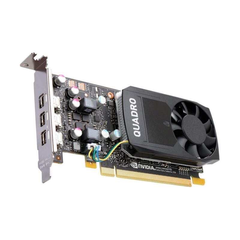 nVidia Quadro P400