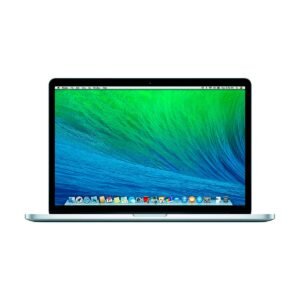 Laptop APPLE Macbook Pro Retina 15 11.3 A1398 Mid-2014 15.4" Retina Display, Intel Core i7-4870HQ 3.70 GHz Quad Core, 16GB DDR3, 512GB SSD, WEBCAM, BLUETOOTH, Placa Video nVidia GeForce GT 750M