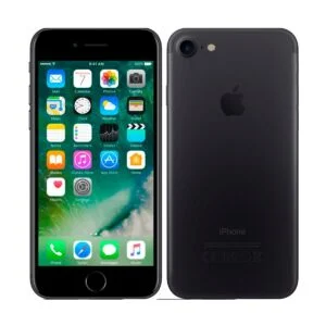 iPhone 7, Black, 32 GB, Stare foarte buna