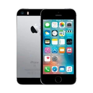 iPhone SE, Space Gray, 32 GB, Stare foarte buna