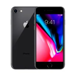 iPhone 8, Space Gray, 64 GB, Stare foarte buna