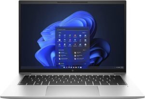Laptop HP 640 G9, 14’’ Display FHD, Intel Core i5-1235u, 4.40GHz (DECA CORE), 8GB DDR4, 256GB NVMe, Windows 10 OEM