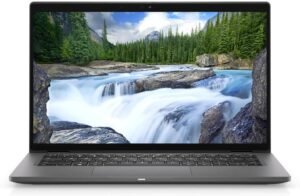 Laptop DELL Latitude 7410, 14’’ Display FHD, Intel Core i7-10610u, 4.90GHz (QUAD CORE), 16GB DDR4, 256GB SSD