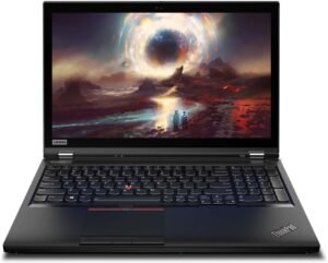 Laptop Lenovo ThinkPad P53, 15.6’’ Display FHD, Intel Core i7-9850H, 4.6GHz (HEXA CORE), 32GB DDR4, 512GB SSD, Placa video nVIDIA Quadro T1000 4GB, Windows 10 OEM